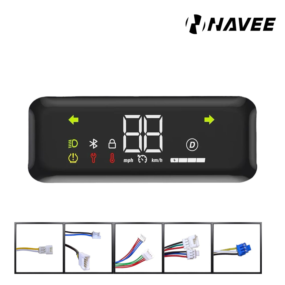 Display Pantalla Para Patinete NAVEE V40 ORIGINAL