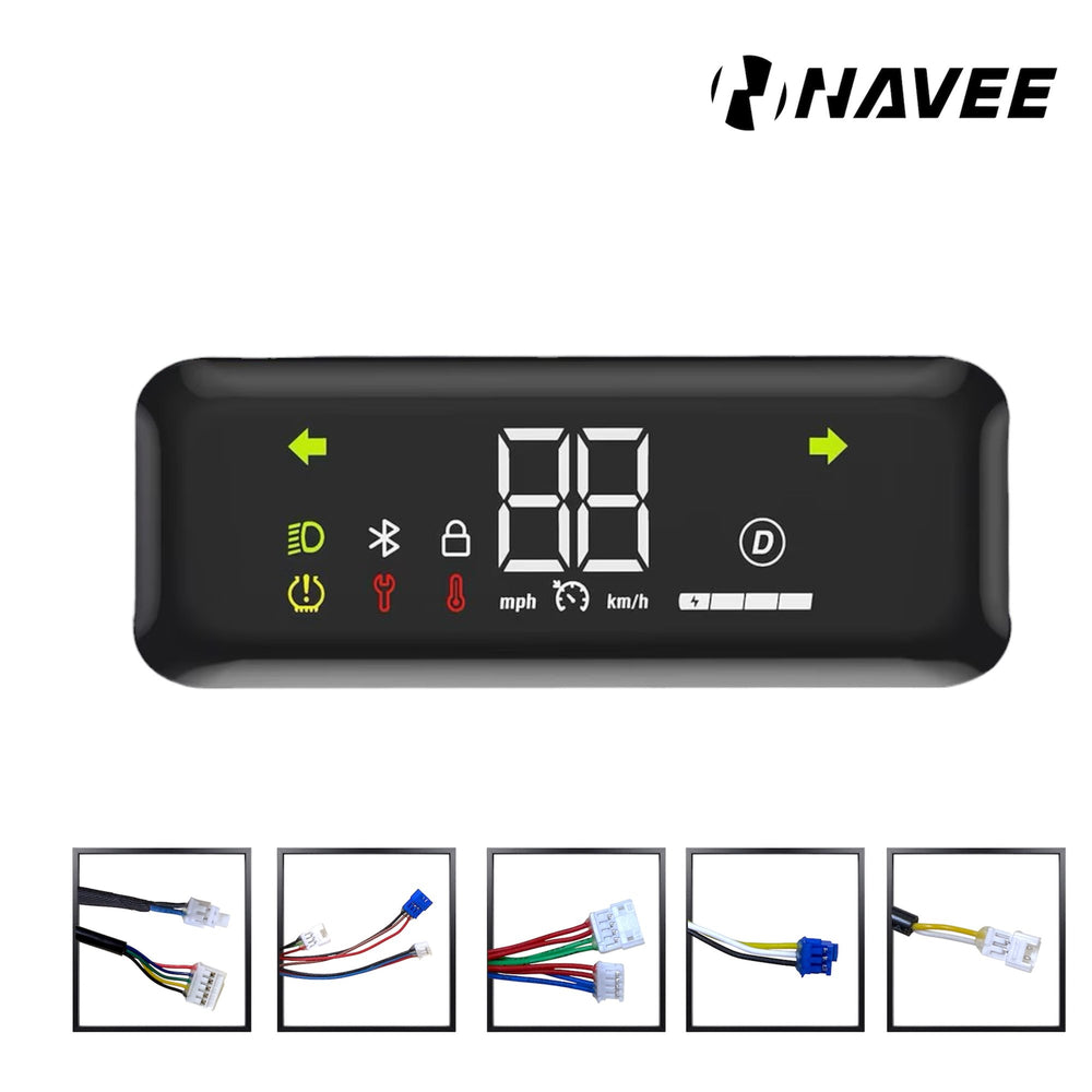 Display Pantalla Para Patinete NAVEE N65 ORIGINAL