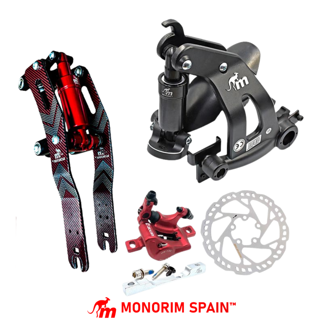 Pack Monorim delantera V5