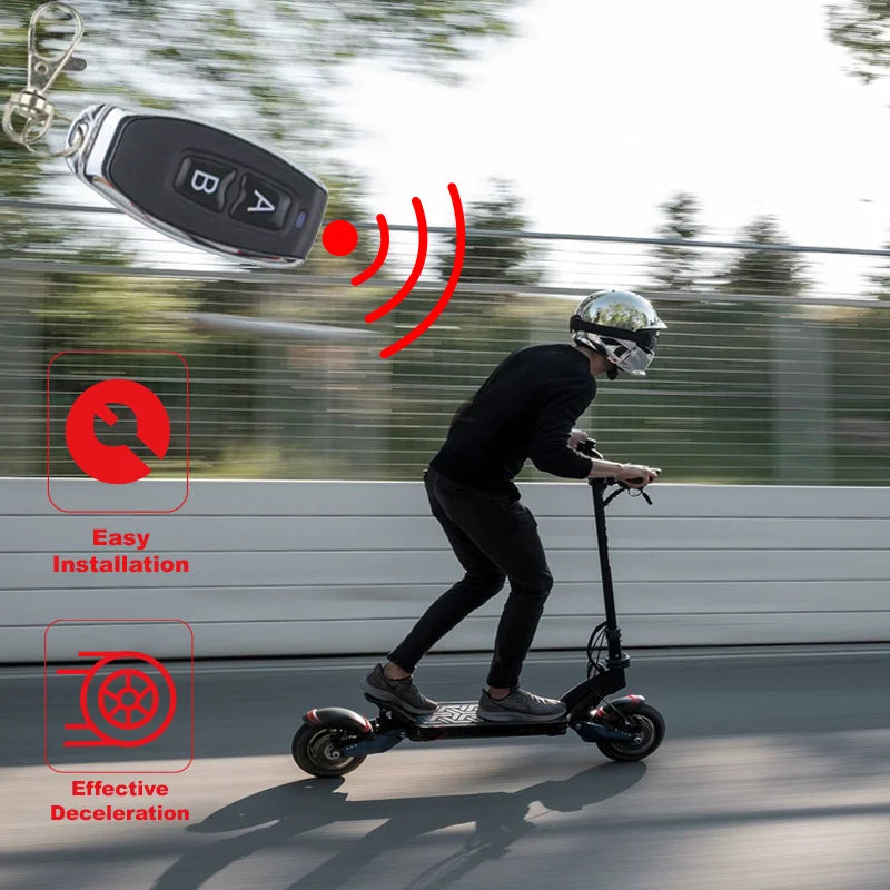 Mando limitador de velocidad para patinete eléctrico (3.6-12V)
