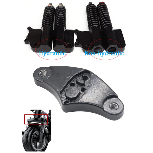 Base tablero de fijación con absorción de impacto hidráulica