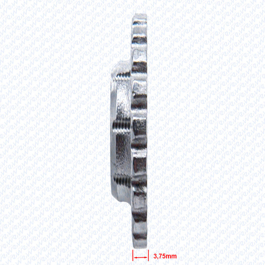 Minimotors Dualtron Klappring