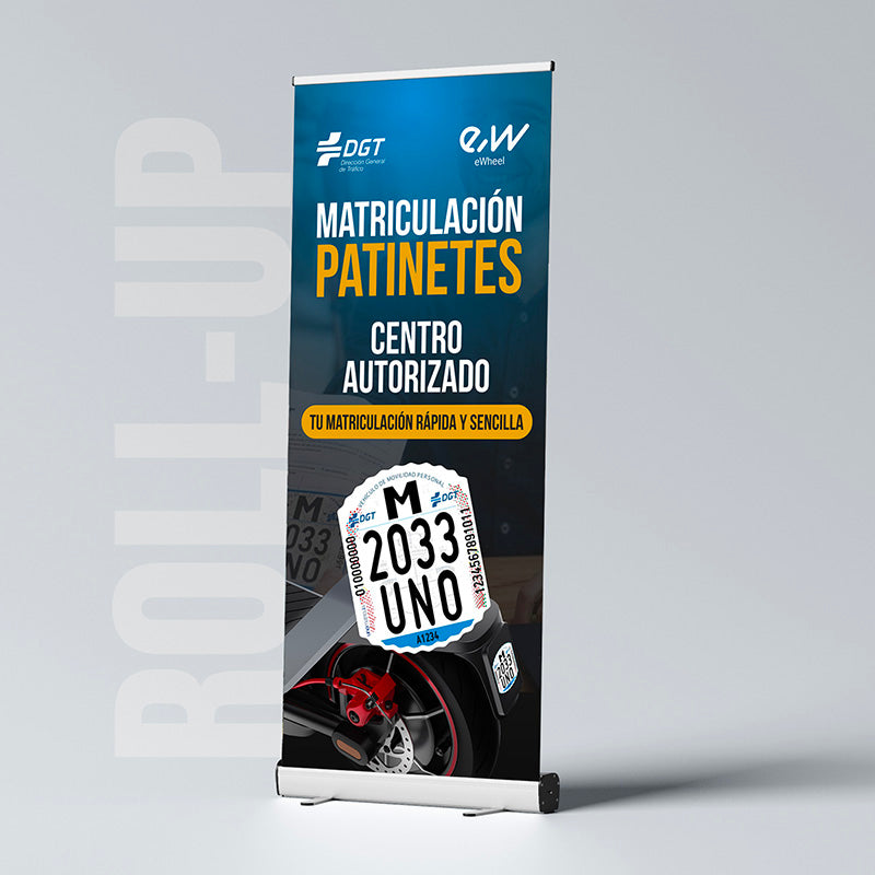ROLL-UP matrículas