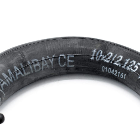 Cámara de aire 10×2 / 2.125 (válvula recta)