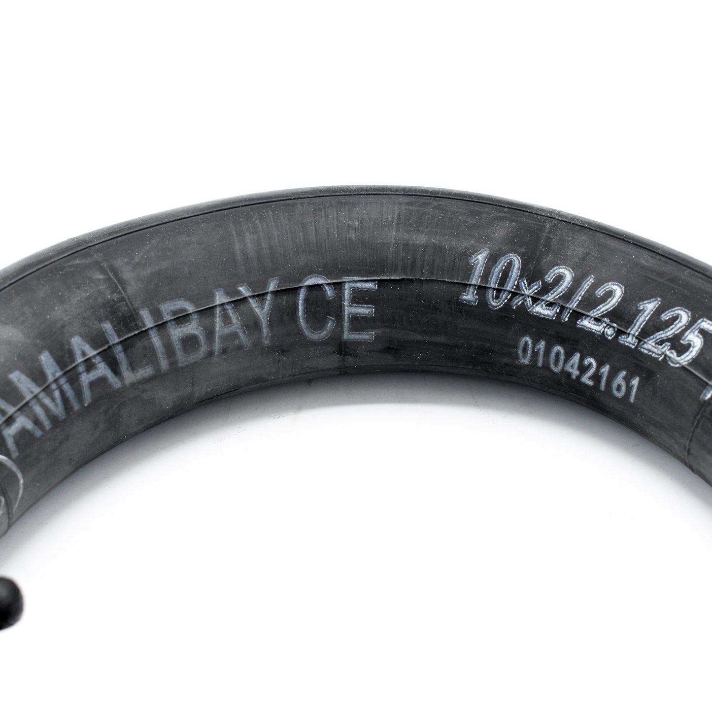 Cámara de aire 10×2,5 (válvula 90º 45º)