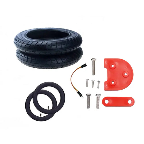 Kit completo Rueda Cubierta 10×2 pulgadas