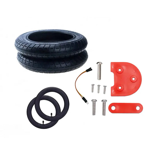 Kit completo Rueda Cubierta 10×2 pulgadas
