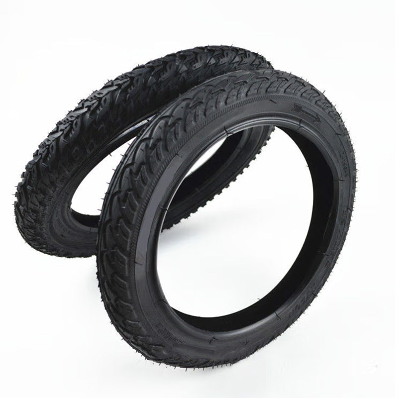 Rueda Cubierta 12×2.125 (bicicleta) Tubetype