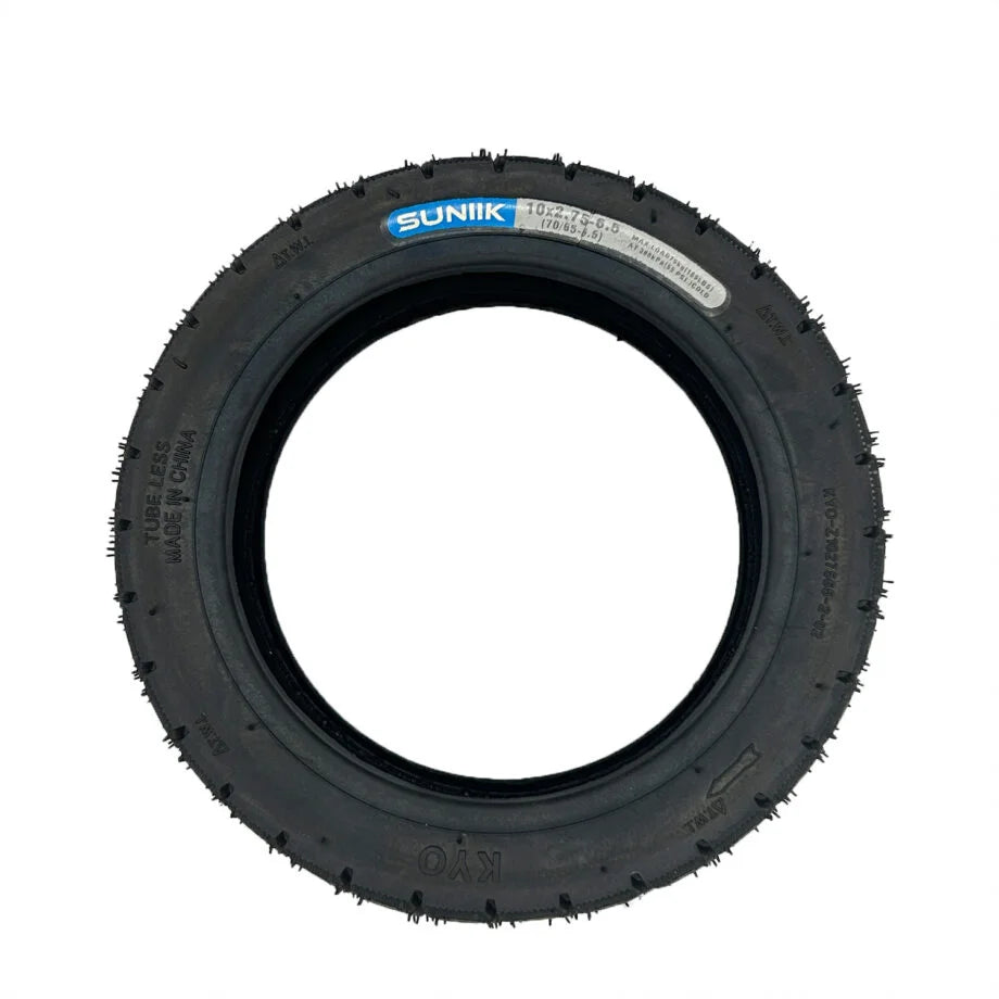 Roue couverte 9×2.25 pour Xiaomi