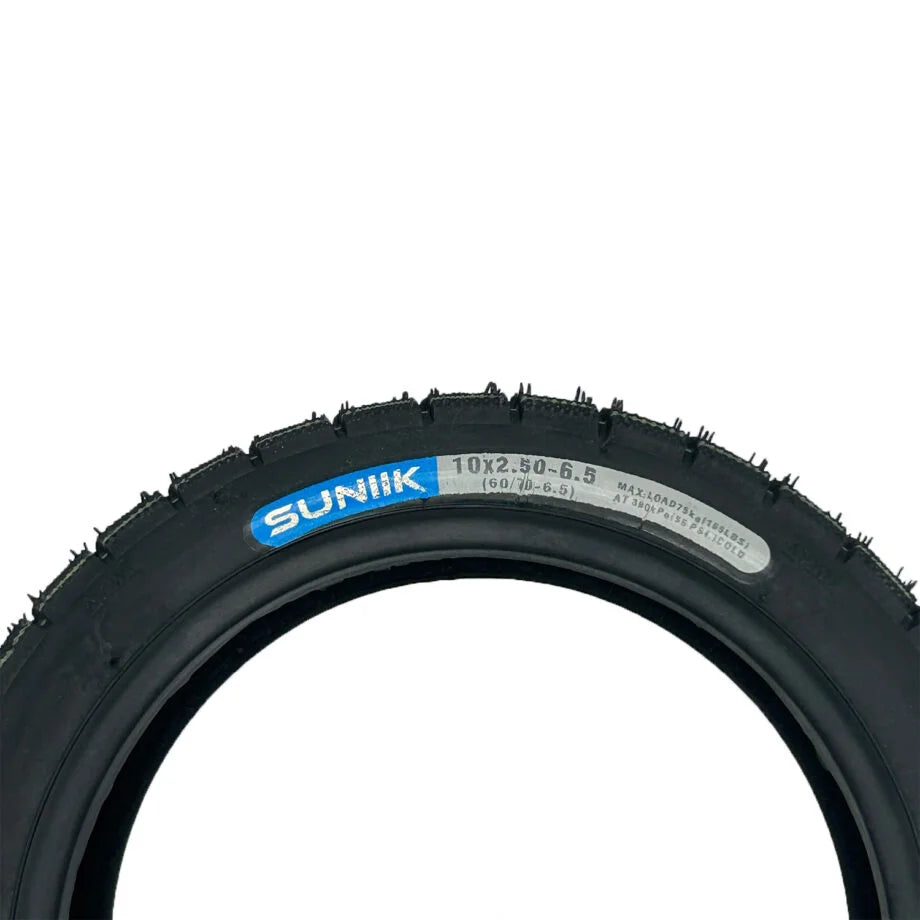 Roue couverte 9×2.25 pour Xiaomi