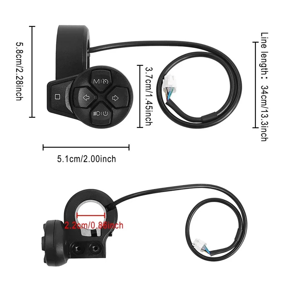 Écran d'affichage Kugoo Kirin G2 pro / G2 max (nouveau modèle)