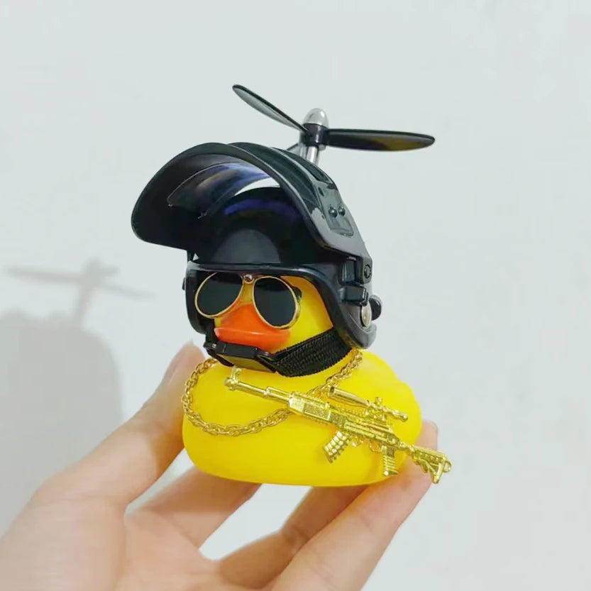 Pato de Goma PREMIUM