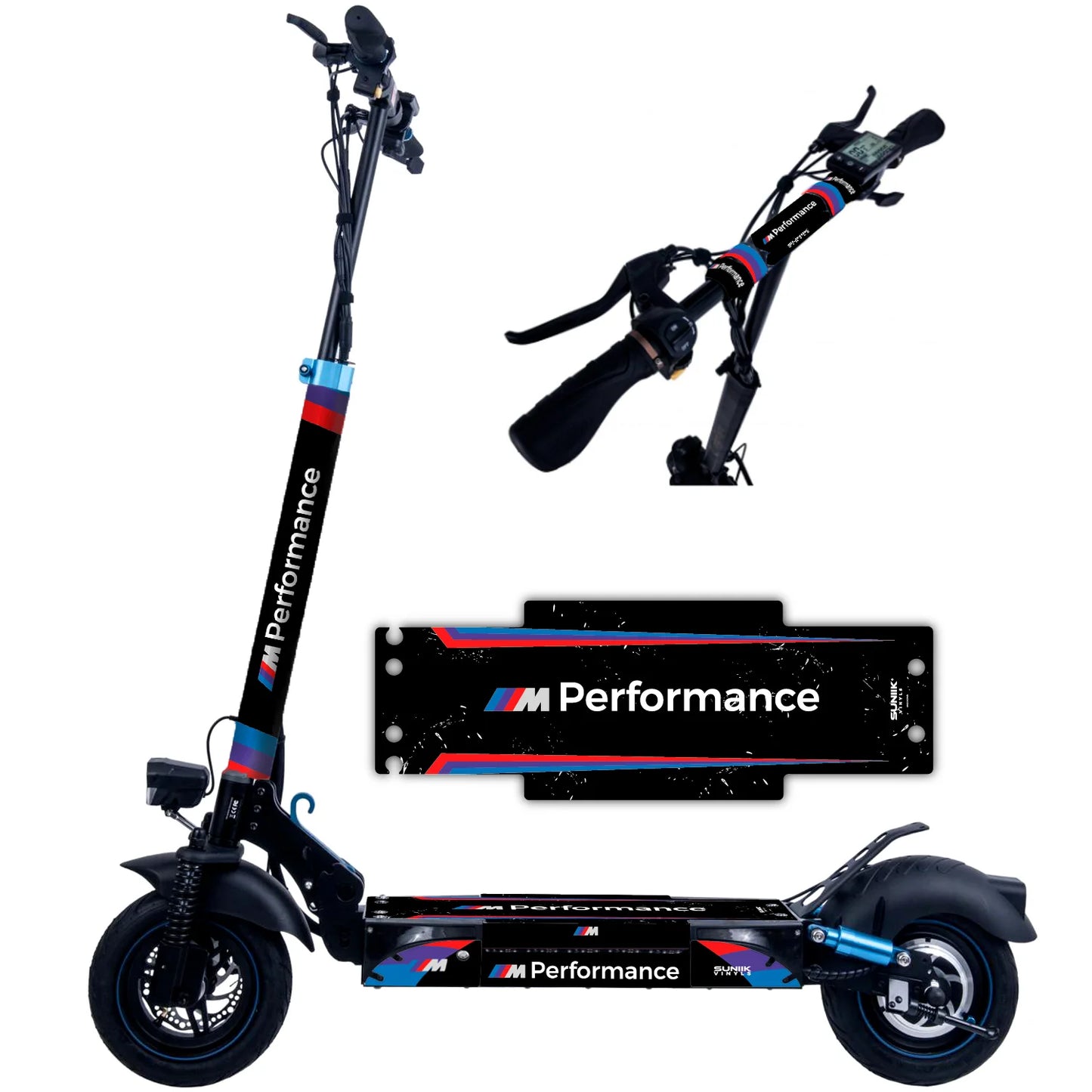 Vinilo Smartgyro BMW