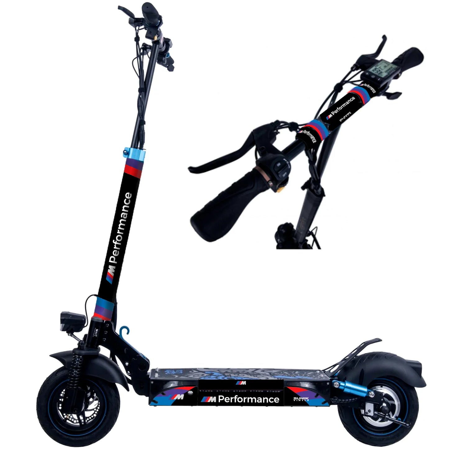 Vinilo Smartgyro BMW