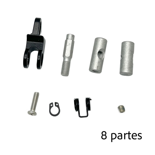 Set palanca pliegue para mástil Smartgyro K2