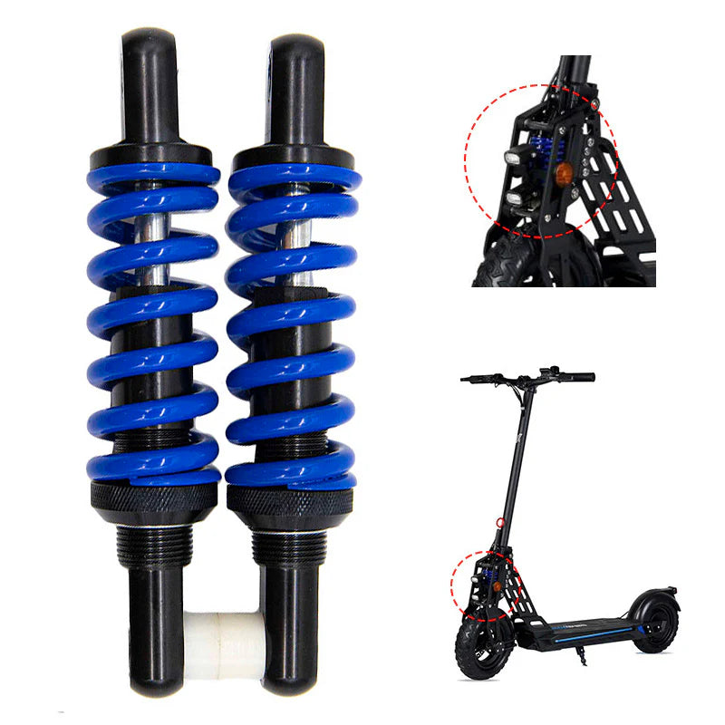 Suspensión delantera Ecoxtrem