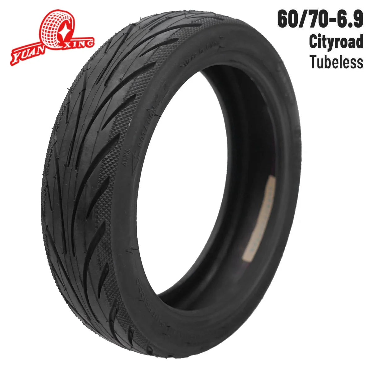 Neumático tubeless 60/65-6.9 para Ninebot Max G2 / G65