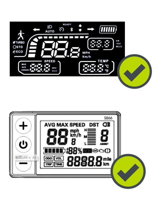 ZWHEEL Acelerador T4/T8