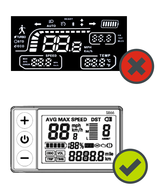 Contrôleur ZWHEEL pour moteur ARRIÈRE - T4DUO