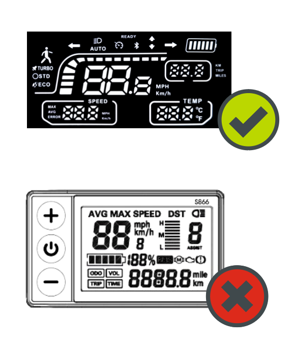 ZWHEEL Controladora para Motor Delantero T4 DUO 2022