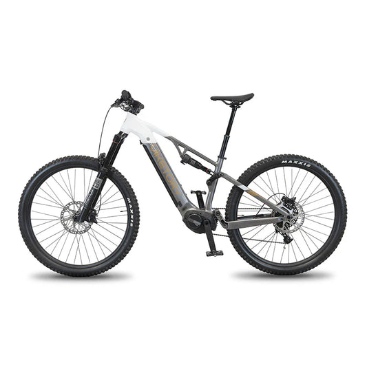 VIKETORY TERRAM ebike MTB Gris/Blanco