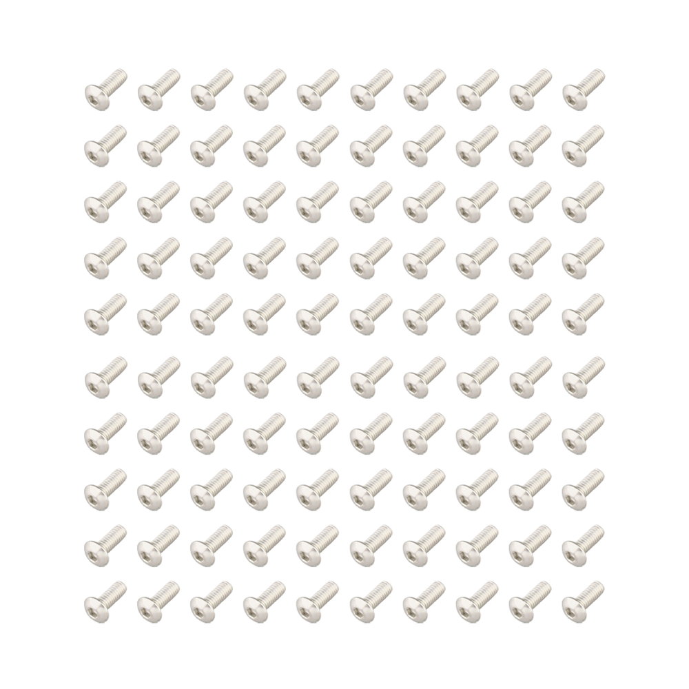 Tornillos de guardabarros trasero para Xiaomi M365 (Pack 100 Unidades )