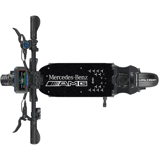 Autocollants Redbull X KTM pour Xiaomi (noir) – KIT COMPLET (26 autocollants) + BASE PRO/PRO2