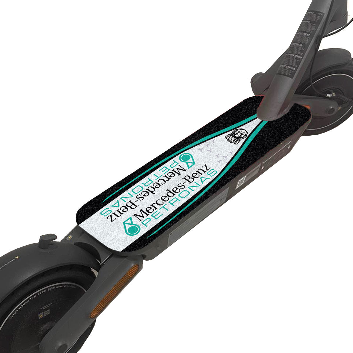 Vinyle pour Xiaomi NOIR ami de BMW