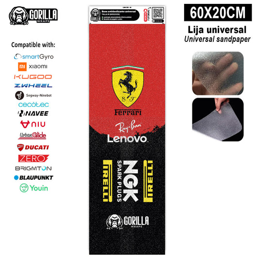 Vinyle pour Xiaomi NOIR ami de BMW