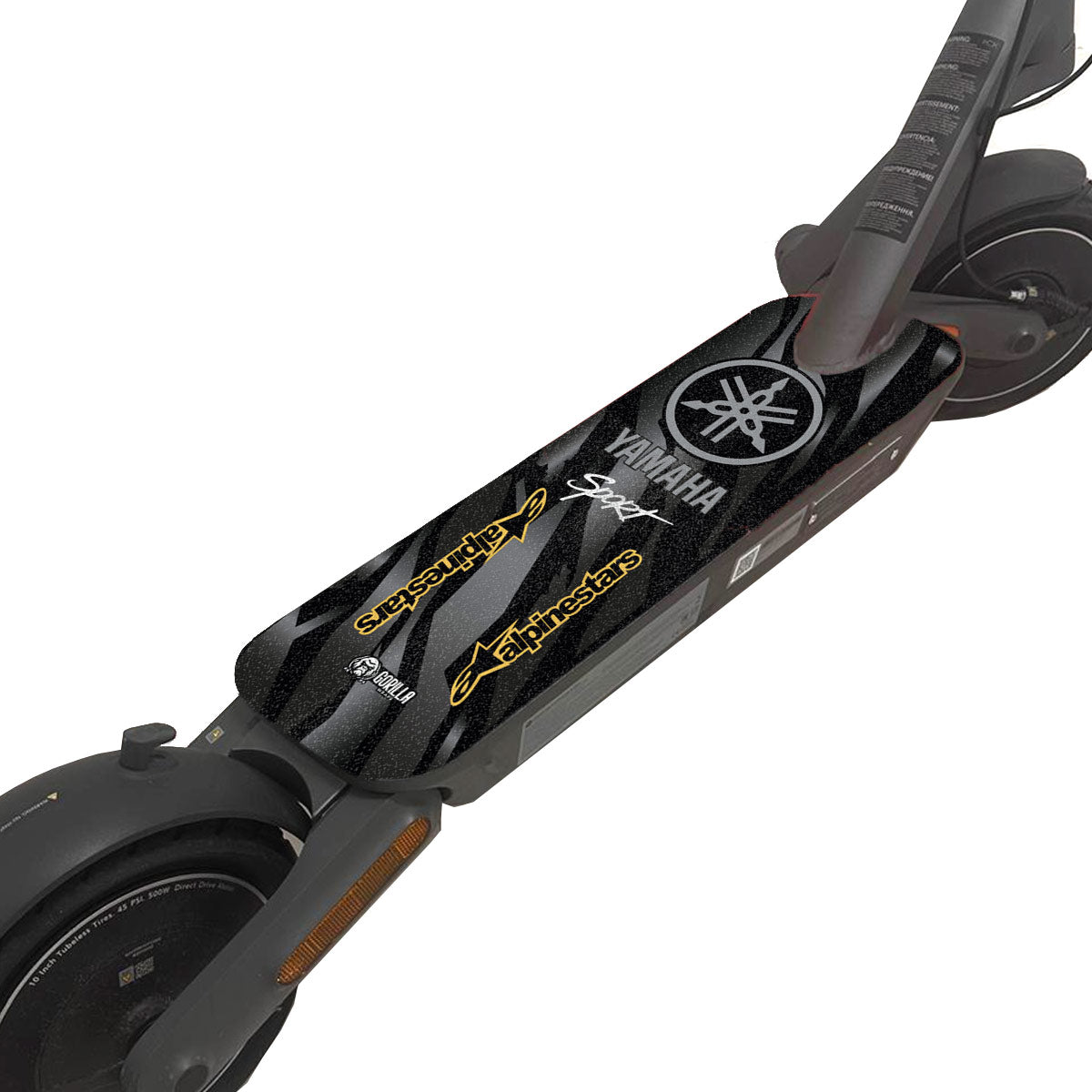 Vinyle pour Xiaomi NOIR ami de BMW