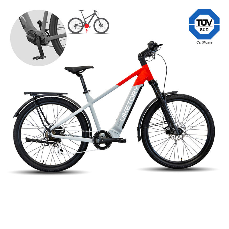 VENTIX +Plus ebike