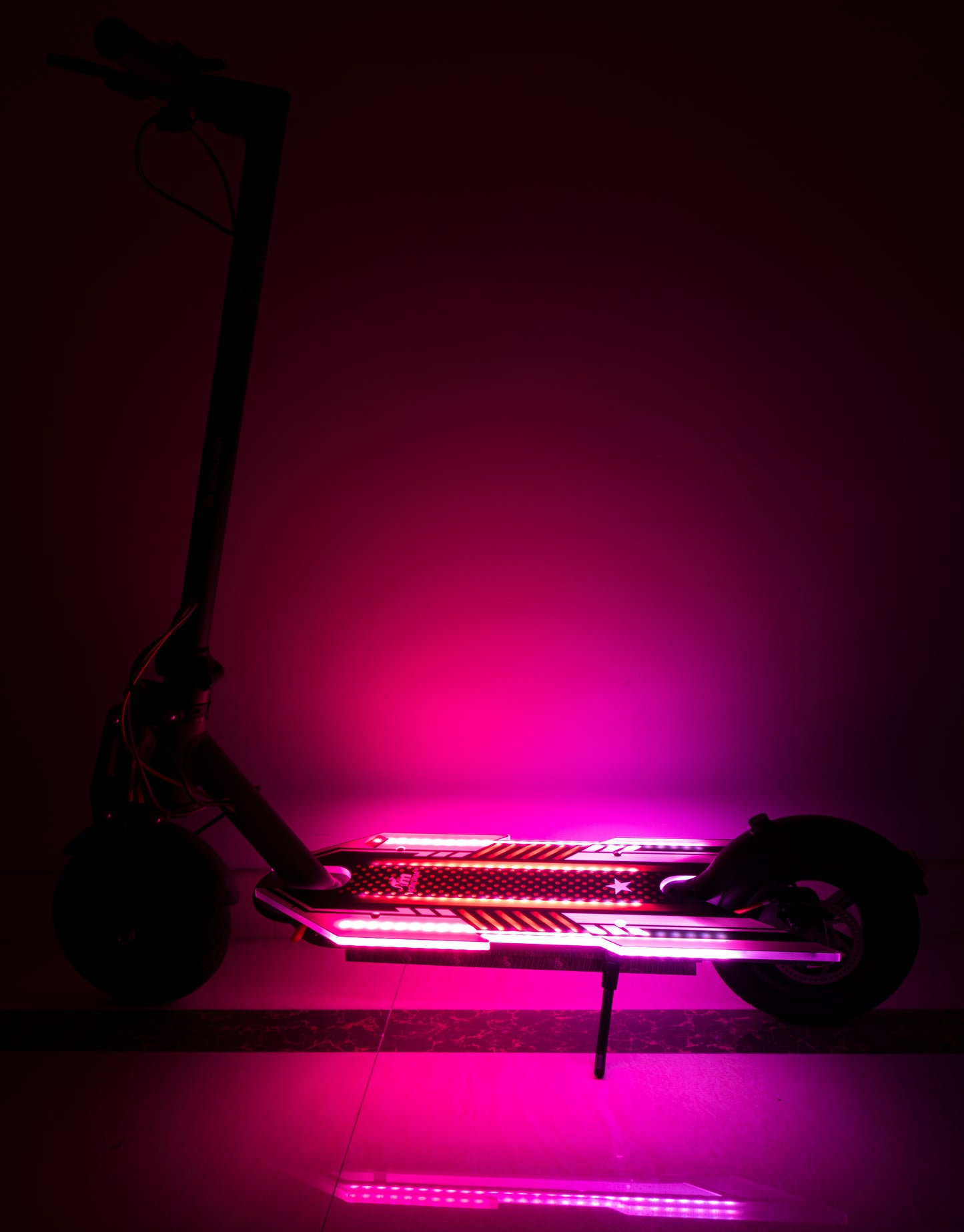 Tabla MONORIM con luces intermitentes / WDL