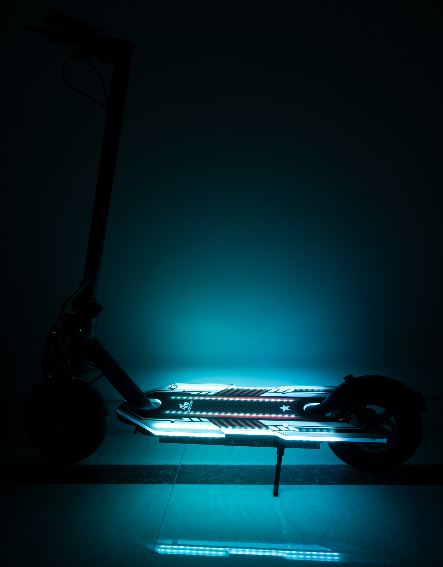 Tabla MONORIM con luces intermitentes / WDL