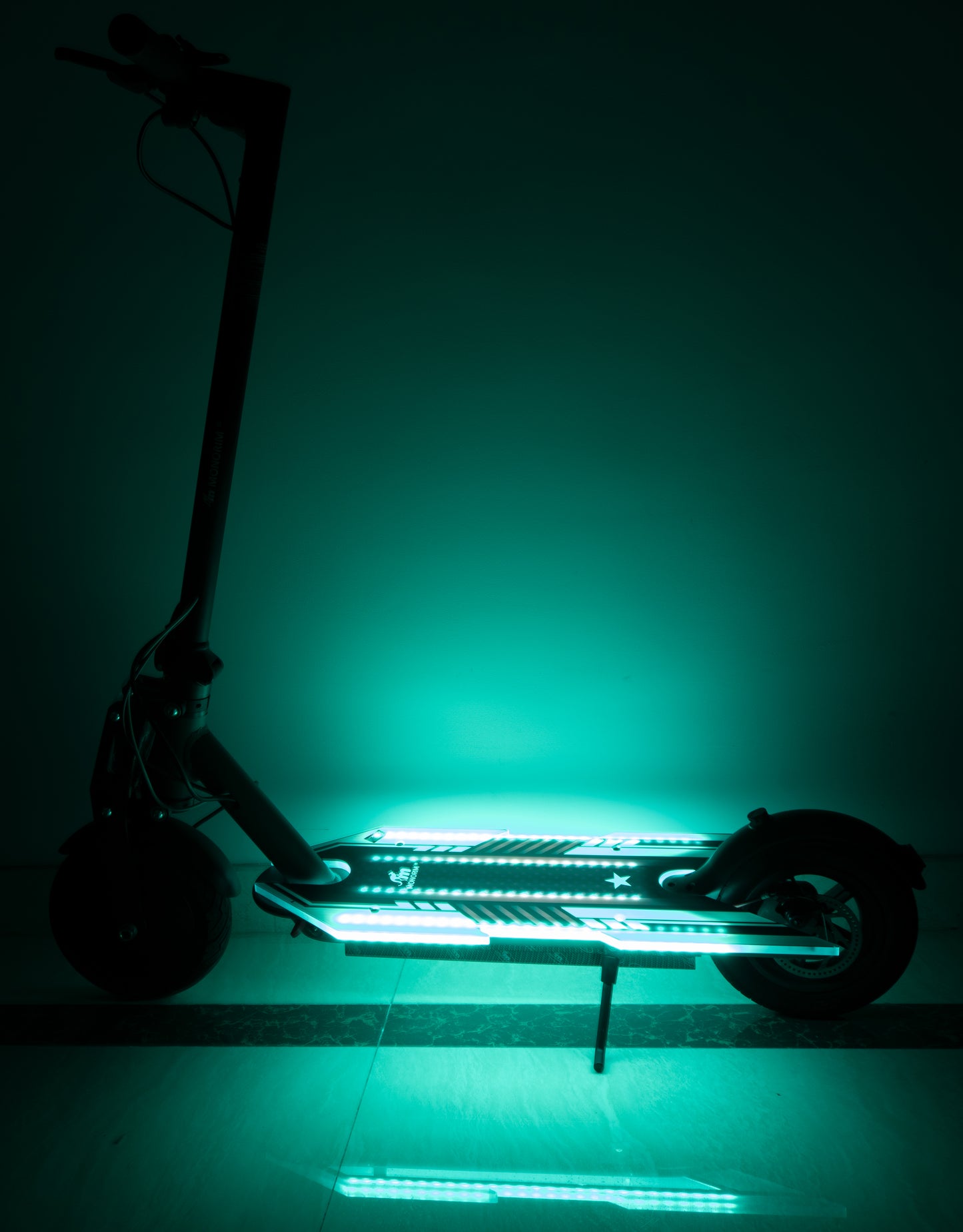 Tabla MONORIM con luces intermitentes / WDL