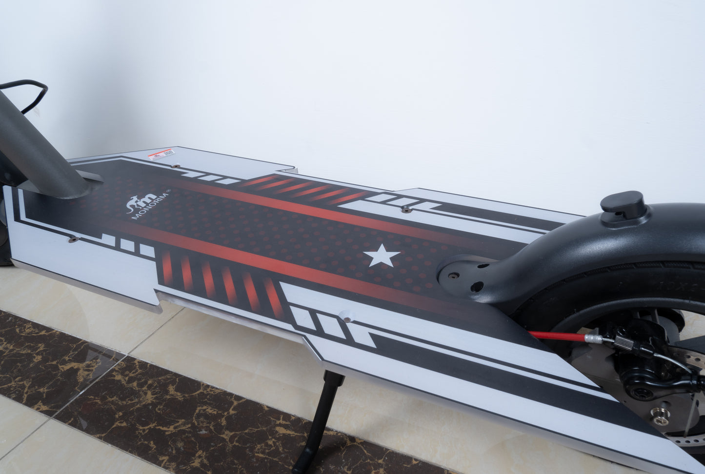 Tabla MONORIM con luces intermitentes / WDL