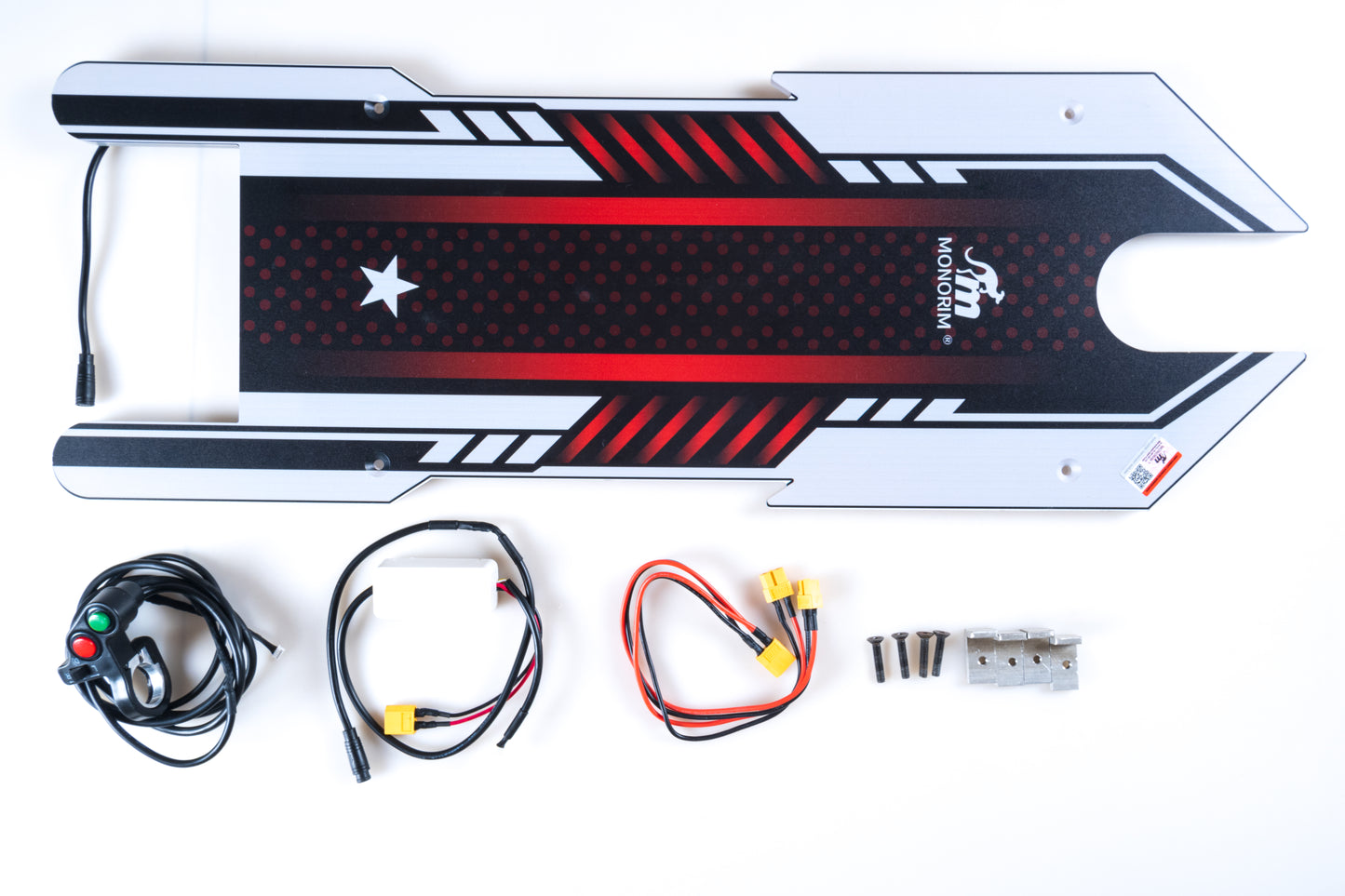 Tabla MONORIM con luces intermitentes / WDL