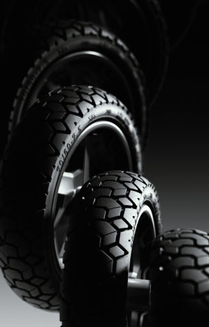 Neumático sin cámara 70/60-7,5 para patinete eléctrico Segway Ninebot ZT3 / ZT3 PRO