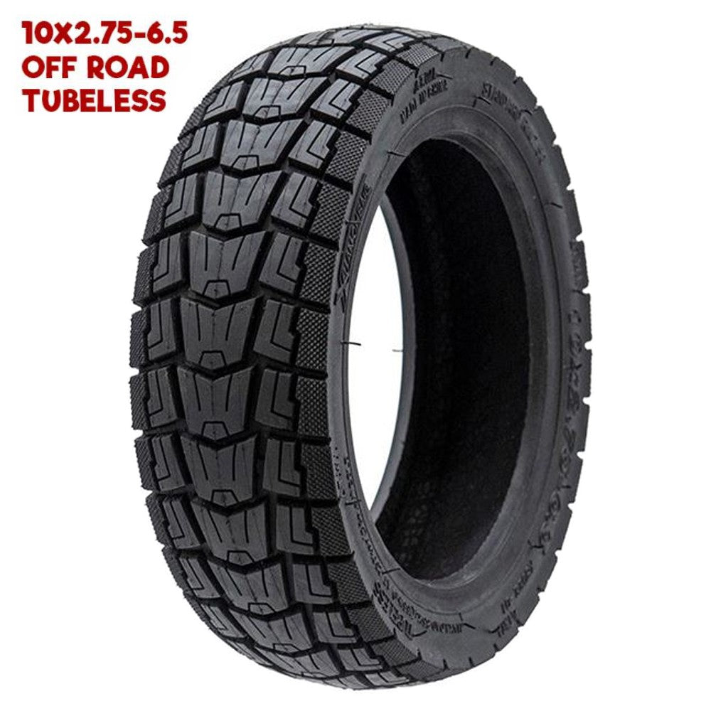 CUBIERTA NEUMÁTICO MIXTA 10X2.75-6.5 XUANCHENG TUBELESS OFF-ROAD COMPA