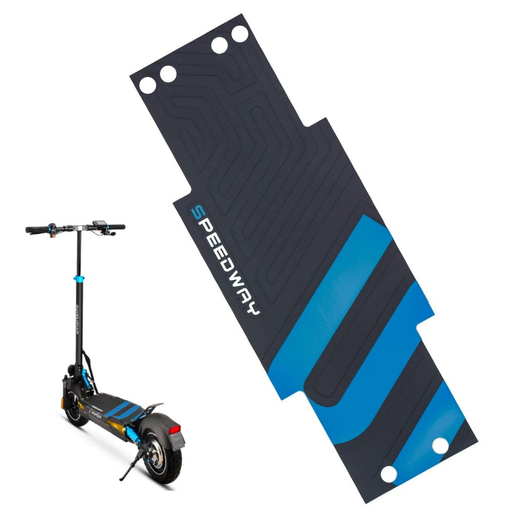 Base de Goma Azul Compatible para Scooter Speedway Smartgyro