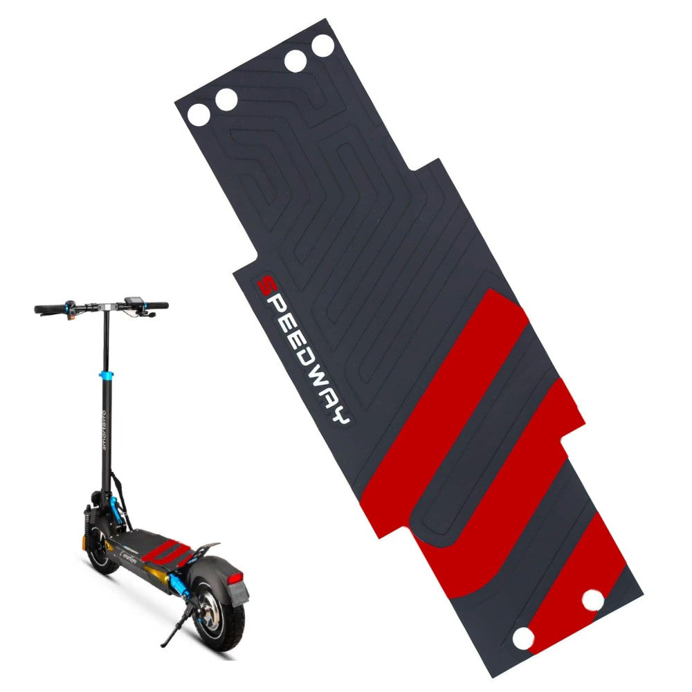 Base de Goma Rojo Compatible para Scooter Speedway Smartgyro