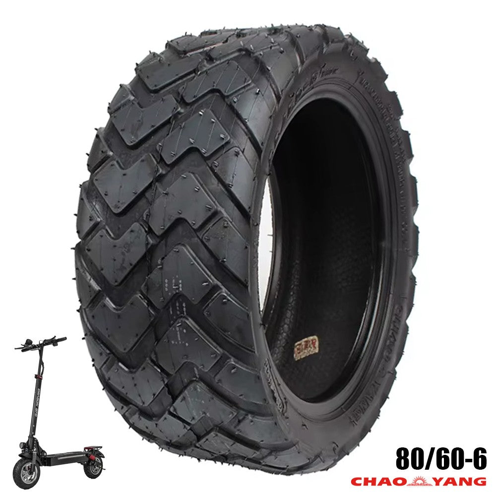 Cubierta 80/60-6 10x3 Off Road Tubeless CHAOYANG