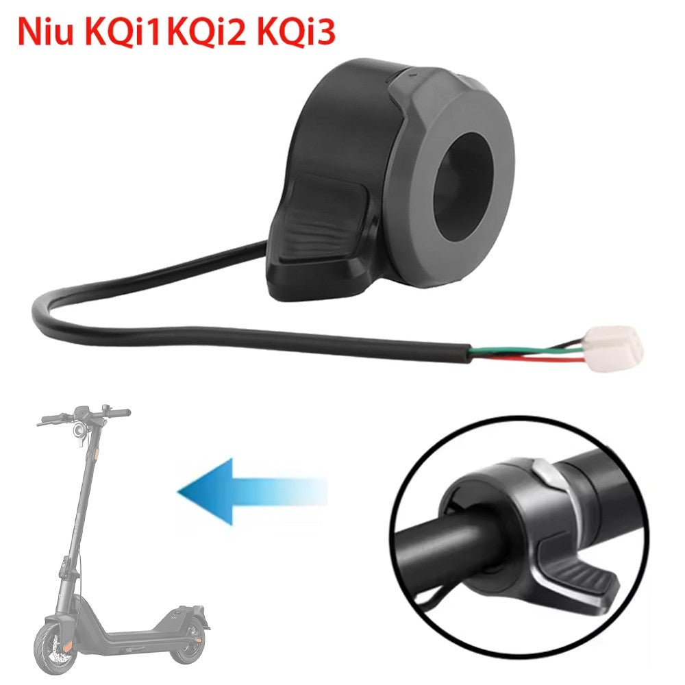 Acelerador NIU KQi3/KQi2