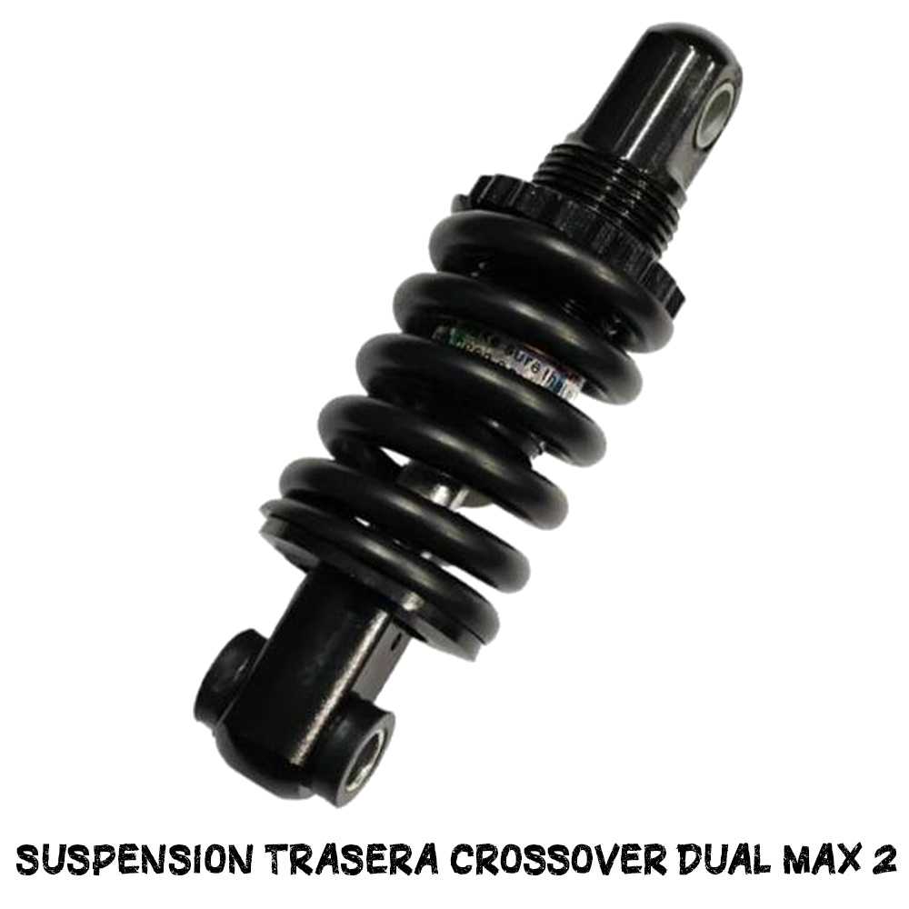 Suspensión trasera CROSSOVER DUAL MAX 2