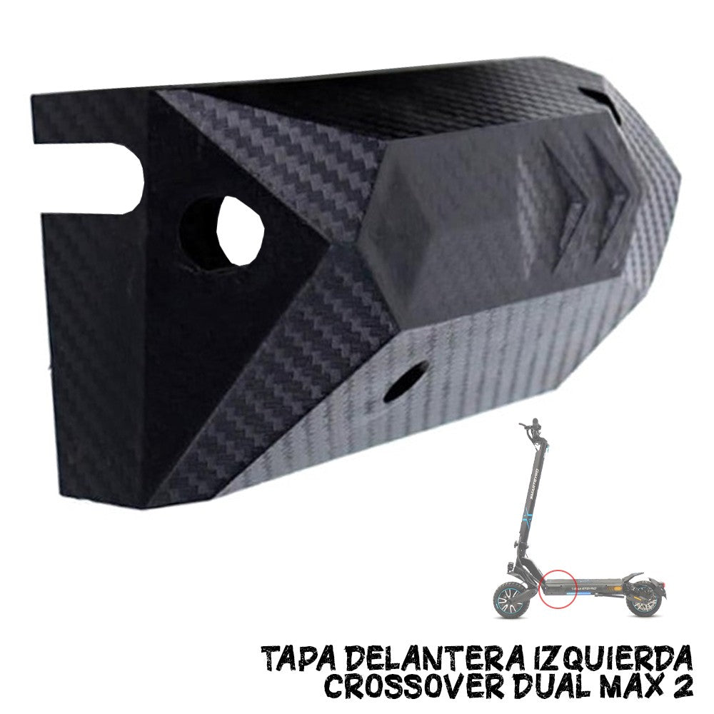 Tapa delantera izquierda Crossover Dual Max 2