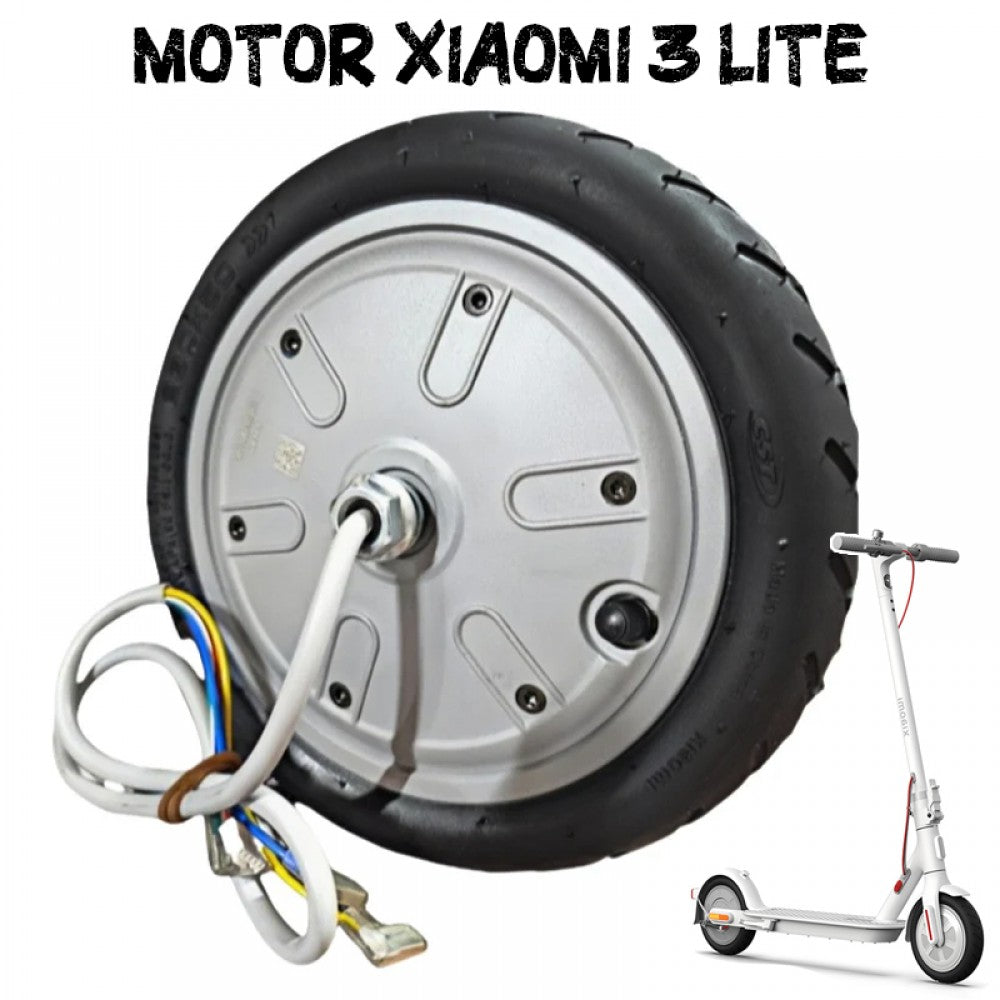 Motor original Xiaomi 3 Lite Blanco