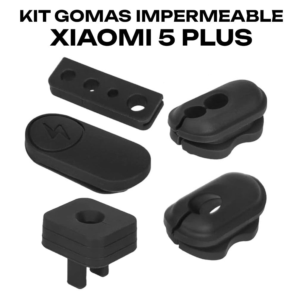 Kit gomas impermeable Xiaomi 5 PLUS