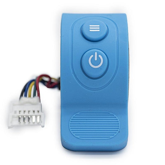 Acelerador con 2 botones para Cecotec Outsider y Bongo serie A