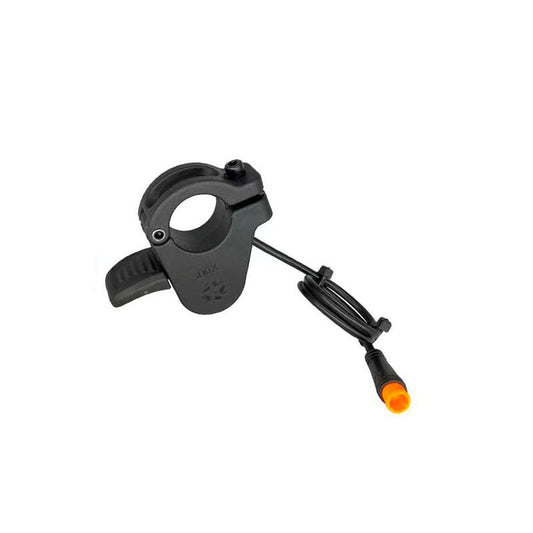 Acelerador con apertura completa con conector waterproof 25cm negro(Smartgyro)