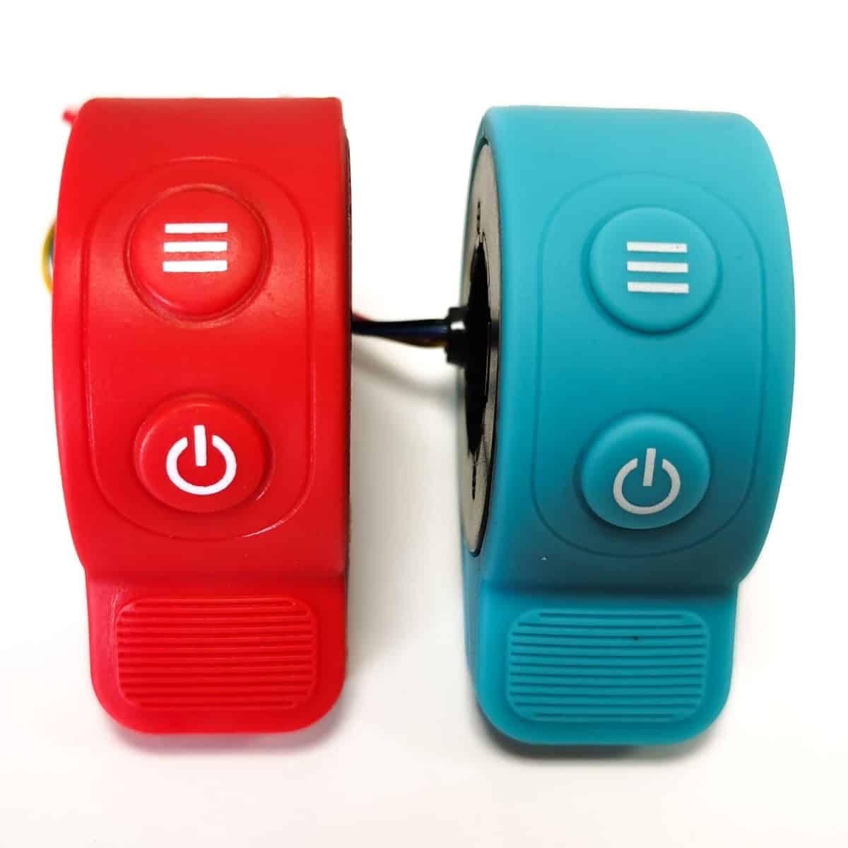 Acelerador Cecotec Outsider / Bongo serie A