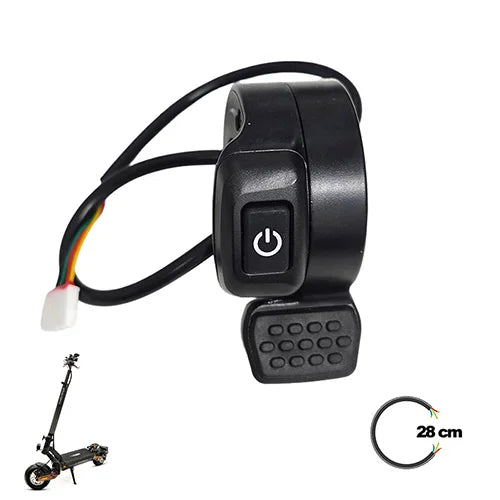 Beschleuniger für smartGyro Ryder